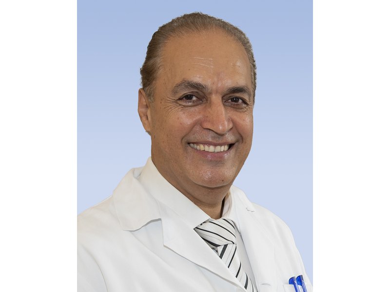 Dr. Behrooz Salehi
